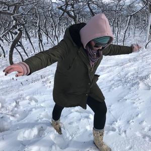 Meet your Posher, Liz